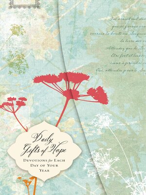 cover image of Daily Gifts of Hope